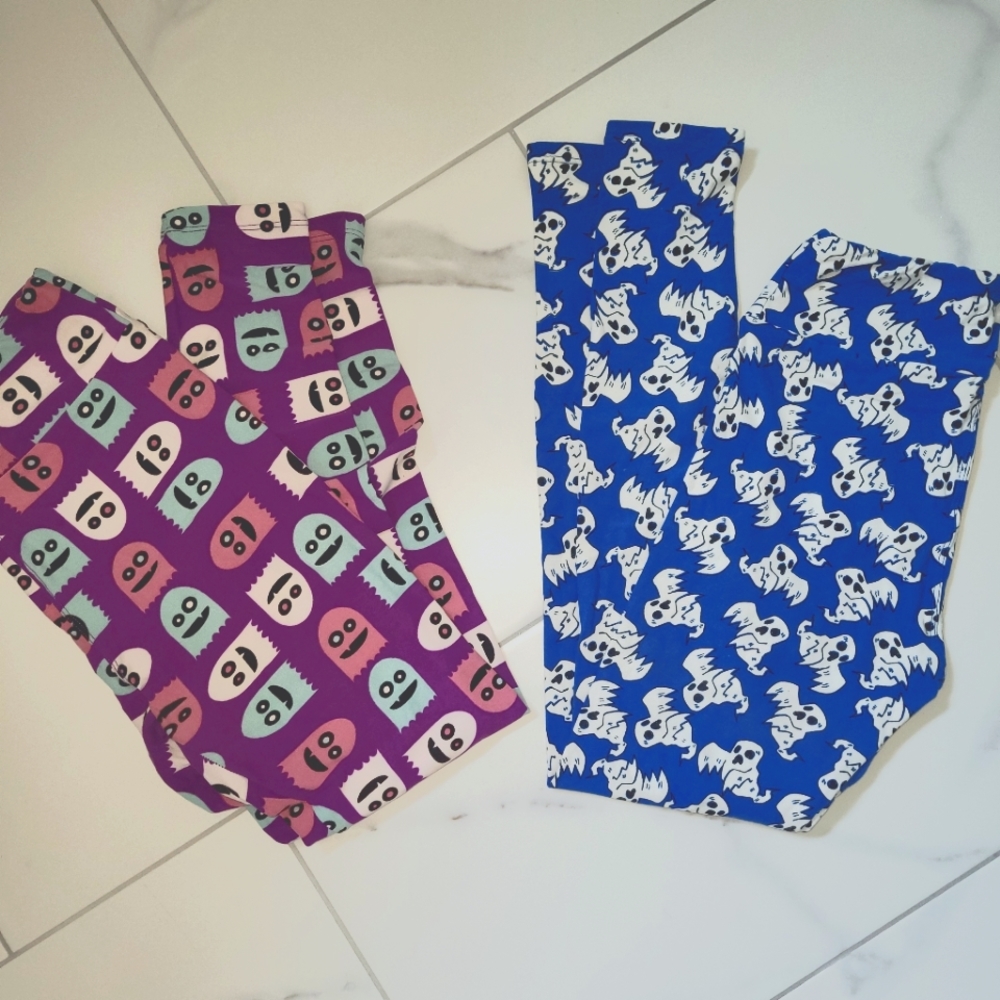 Halloween Leggings LuLaRoe
